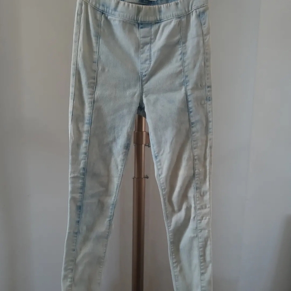 Abercrombie & Fitch Other - Abercrombie & Fitch New York Kid's Girl's Jean Pants - Size Small - Pre Owned -
